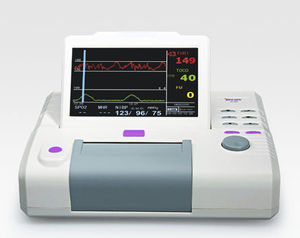monitor fetale SpO2 1