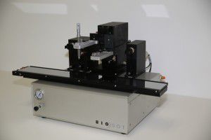 distributore di reagente da laboratorio 1