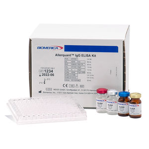 kit di test delle intolleranze alimentari