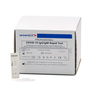 test rapido per diagnosi COVID-19