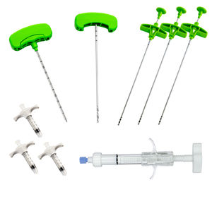strumentario chirurgico per biopsia di midollo osseo