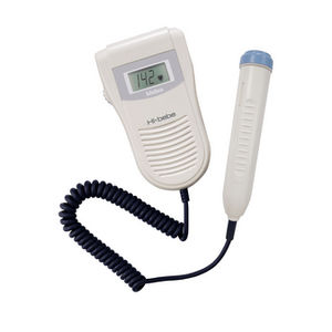 doppler fetale / da tasca / con cardiofrequenzimetro