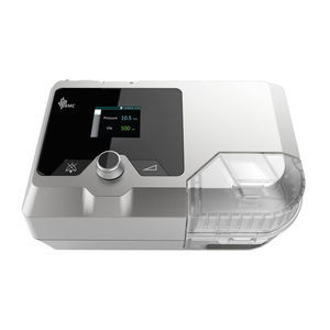 macchina CPAP per trattamento dell'apnea del sonno