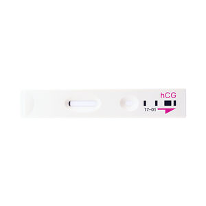 kit di test di gravidanza / di HCG / siero / al plasma