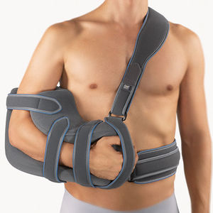 reggibraccio con fascia di sostegno in vita 1