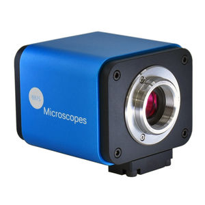 fotocamera per microscopio