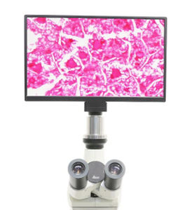 fotocamera per microscopia 1