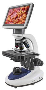 fotocamera per microscopio 1