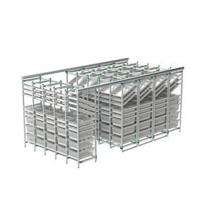 rack di stoccaggio