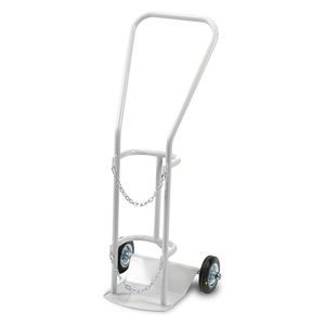 carrello per bombole di gas