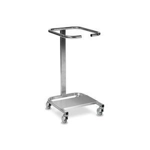 carrello portabiancheria per sacchi sporchi