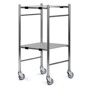 carrello per anestesia