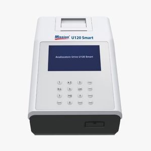 analizzatore di urina semiautomatico