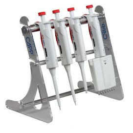 supporto per pipette