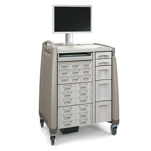carrello informatico medico