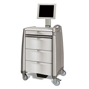 carrello informatico medico