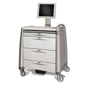 carrello informatico medico