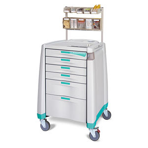 carrello per anestesia