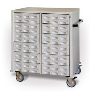 carrello medico