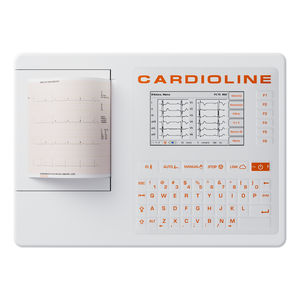 elettrocardiografo da riposo