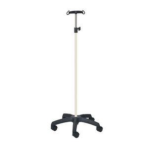 asta portaflebo con rotelle 1