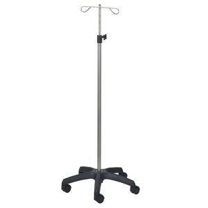 asta portaflebo con rotelle 1