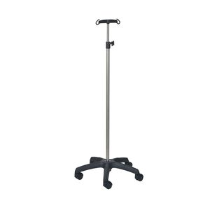 asta portaflebo con rotelle 1