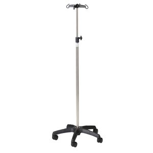 asta portaflebo con rotelle 1