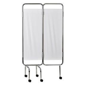 paravento medicale con rotelle