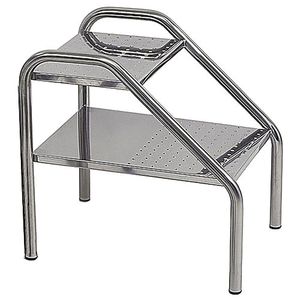 predellino 2 gradini