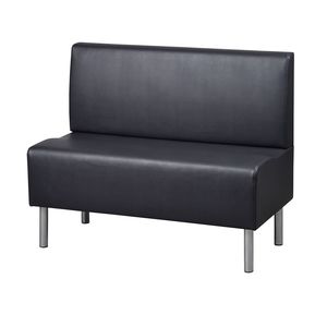 panca per sala d'attesa