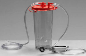 aspiratore chirurgico manuale
