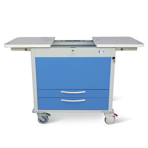 carrello per cartelle mediche 1