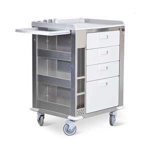 carrello per trattamenti 1