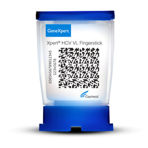 test rapido dell'epatite C / HCV / di sangue