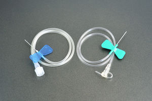 set di infusione intravenoso
