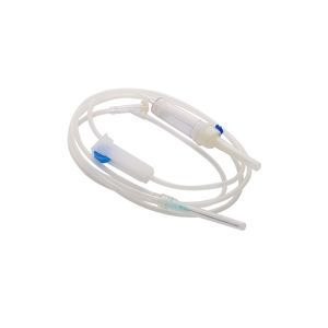 set di infusione in polivinilcloruro (PVC) 1