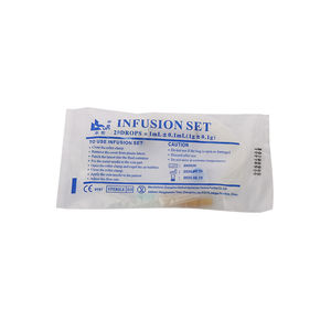 set di infusione in polivinilcloruro (PVC) 1