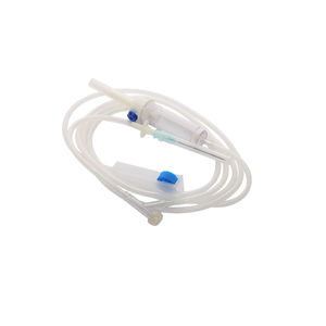 set di infusione in polivinilcloruro (PVC) 1