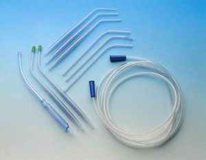 cannula di aspirazione