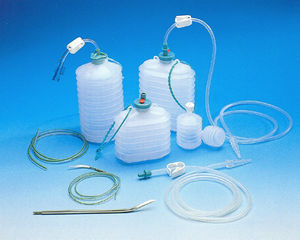 set di drenaggio ferite 1