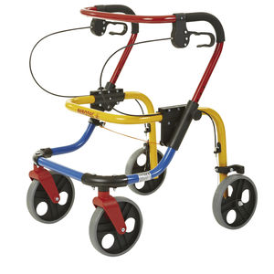 deambulatore rollator a 4 rotelle