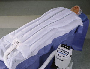 coperta riscaldata