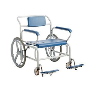 sedia da doccia con braccioli 1