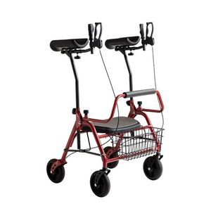 deambulatore rollator a 4 ruote 1