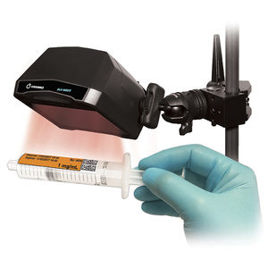 scanner di codici a barre da laboratorio