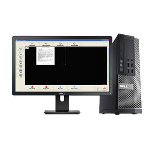 modulo software di conversione di file DICOM 1