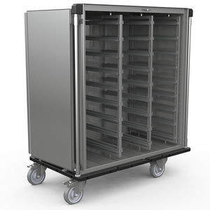 carrello per cestelli di sterilizzazione 1