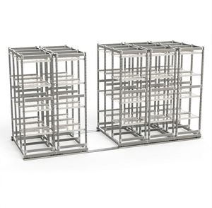 scaffalatura modulare