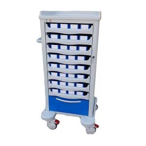 carrello medico